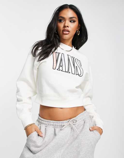 Vans crew best sale neck jumper