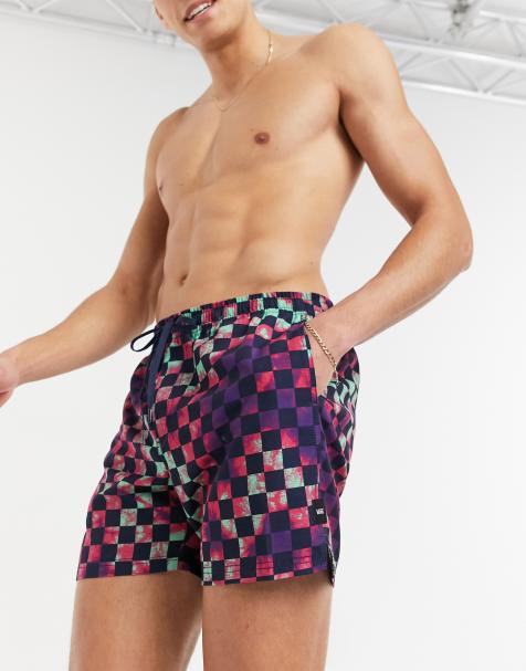 Vans – Mixed Volley – Bunte Badeshorts - view 1