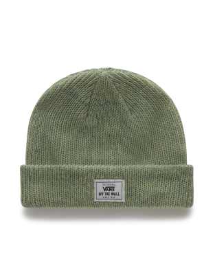 Vans Mn bruckner cuff beanie in winter green - ASOS Price Checker