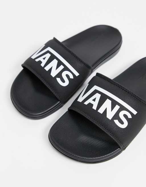 Vans chanclas store