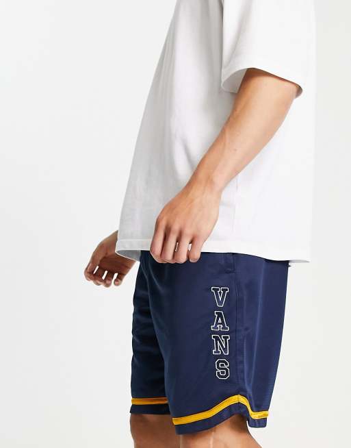 Pantaloncini store vans basket