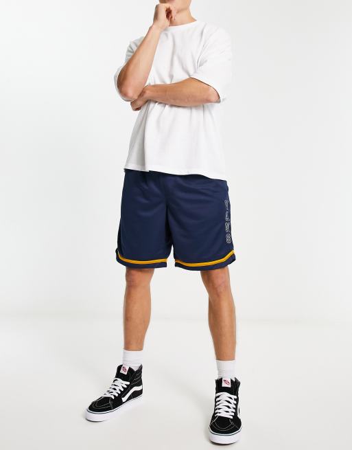Vans - MN - Short in marineblauw 