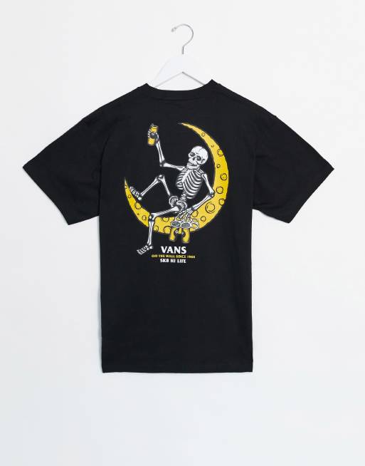 Vans store moonshine shirt