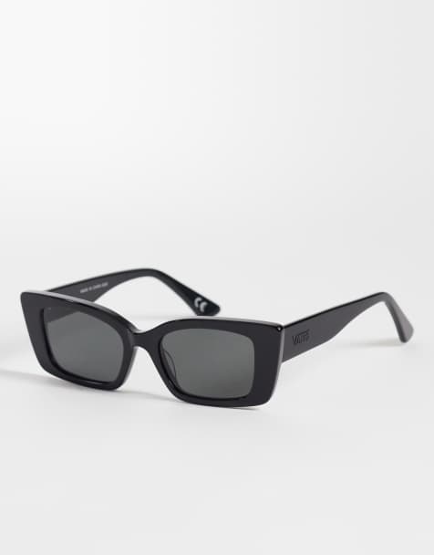 Vans – Motz – Sonnenbrille in Schwarz - view 1