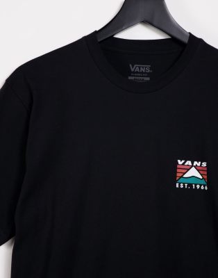 asos mens vans t shirt