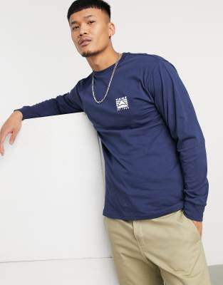 vans long sleeve top