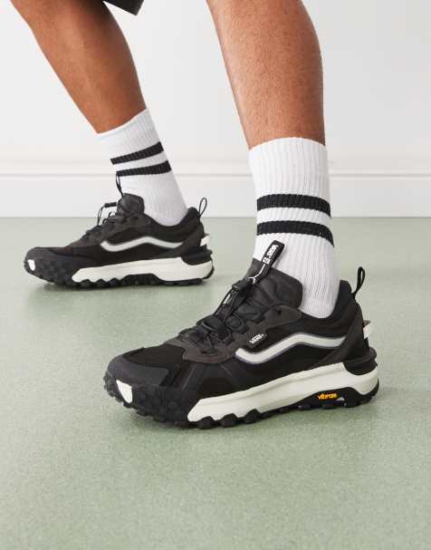Vans - Mte Crosspath XC - Baskets - Noir - view 1