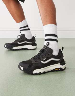 Vans – MTE Crosspath Xc – Sneaker in Schwarz - view 1