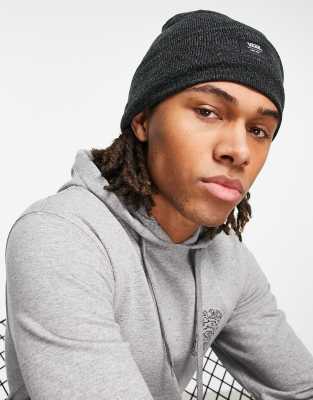 Vans MTE cuff beanie in washed black - ASOS Price Checker