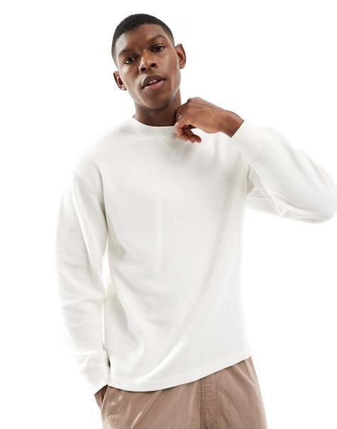 Vans - Mte Navigate - Thermoshirt met lange mouwen in wit - view 1