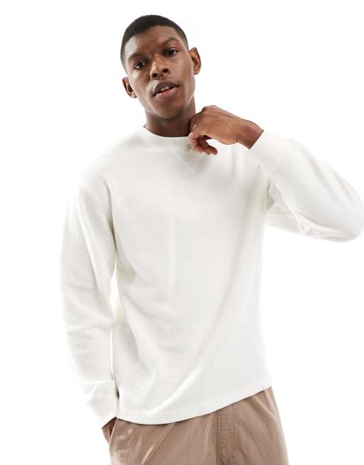 Vans - Mte Navigate - Thermoshirt met lange mouwen in wit
