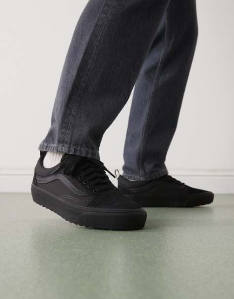 Vans - MTE Old Skool - Baskets isolantes - Noir triple - view 1