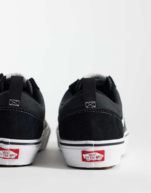 Vans – MTE Old Skool – Czarno-białe buty sportowe z izolacją, 2 z 5