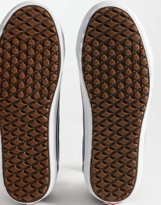 Vans – MTE Old Skool – Czarno-białe buty sportowe z izolacją, 5 z 5
