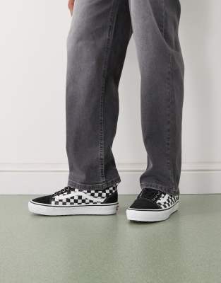 Mte old skool insulated /white checker