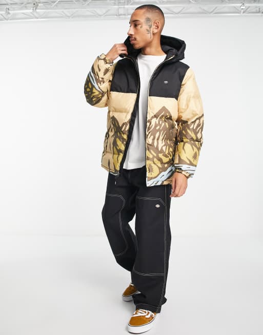 Vans mountain hot sale edition jacket