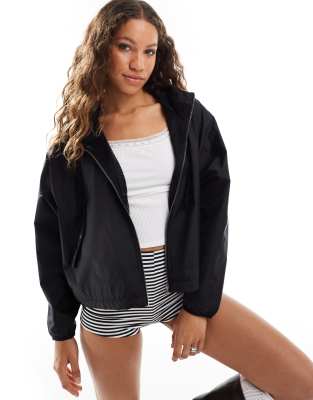 Vans Vans MTE theo windbreaker jacket in black