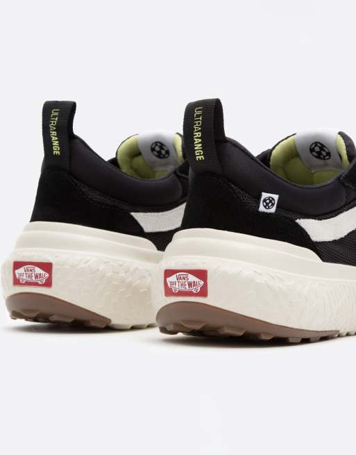 Vans - Mte Ultrarange Neo Vr3 - Sneakers nere e bianche, 4 di 4