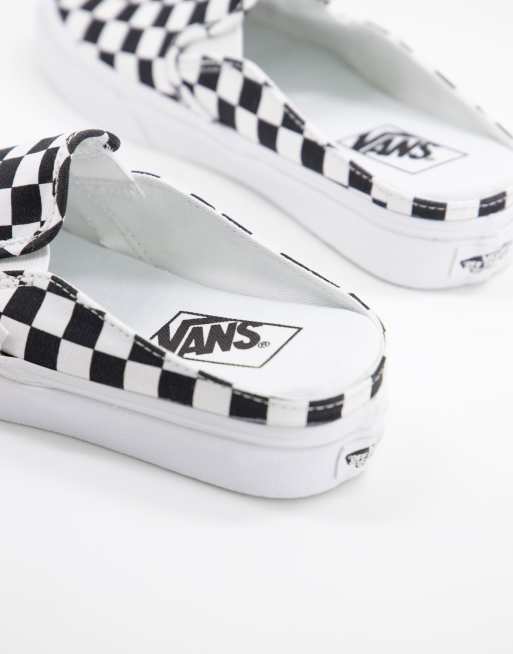 Vans mules 2025