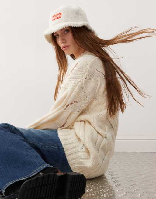 Vans Napapijri Undertone II Cappello da pescatore in pile