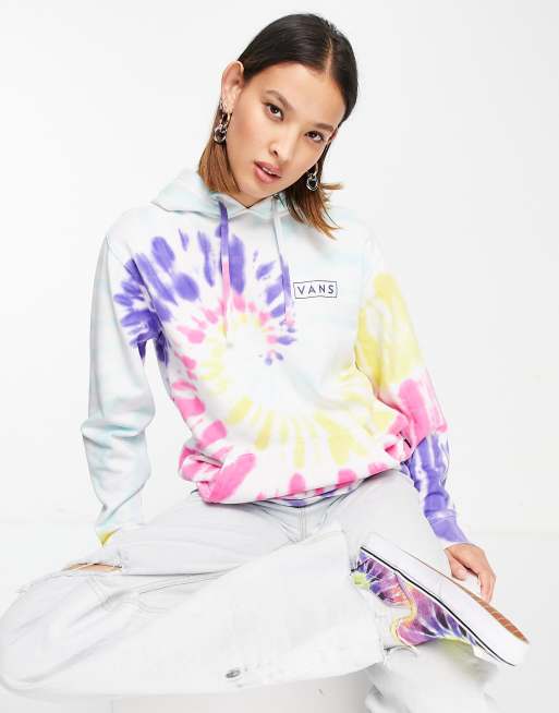 Sweat vans multicolore new arrivals