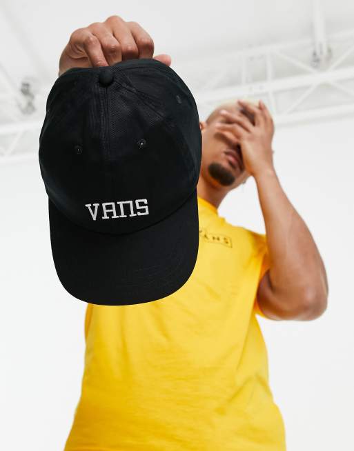 Cappello 2025 vans visiera