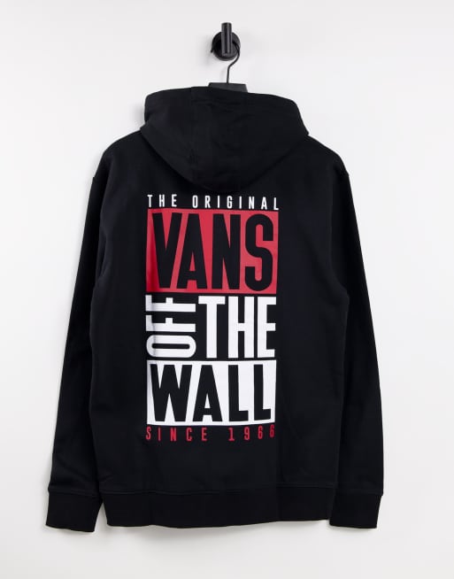 Nuova store felpa vans