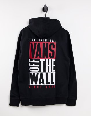 Vans outlet stax hoodie