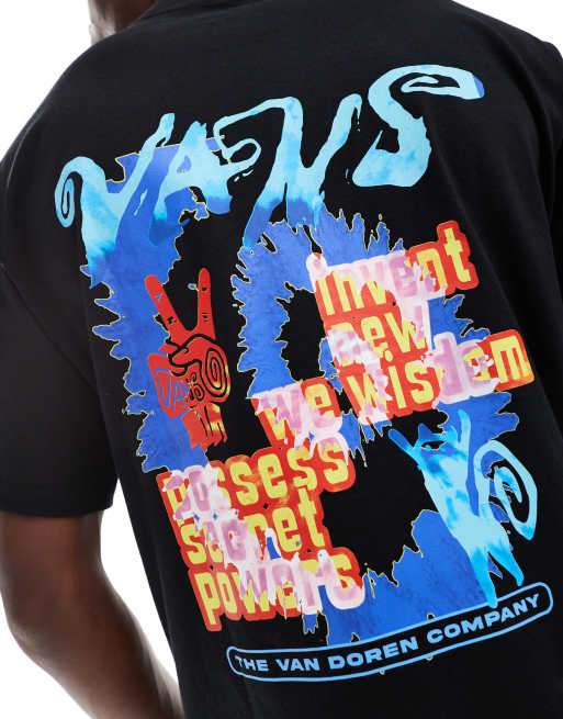 Maglie vans nuova collezione online