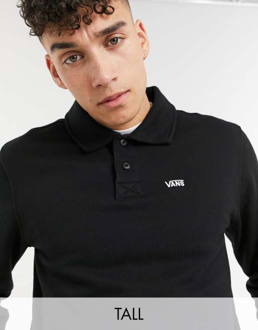 Polo store shirt vans