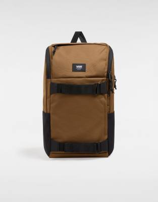 Vans - Obstacle Skatepack - Rucksack in Sepia-Orange