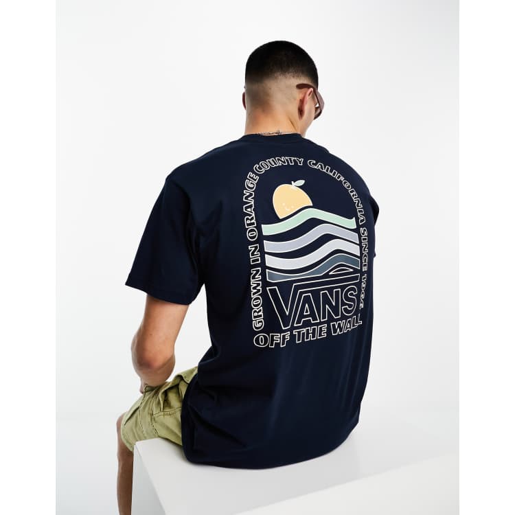 Vans california deals shirt