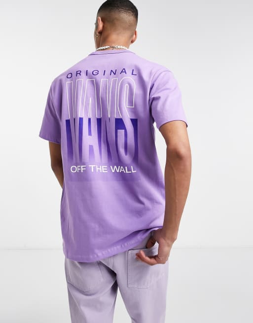 Purple store vans top