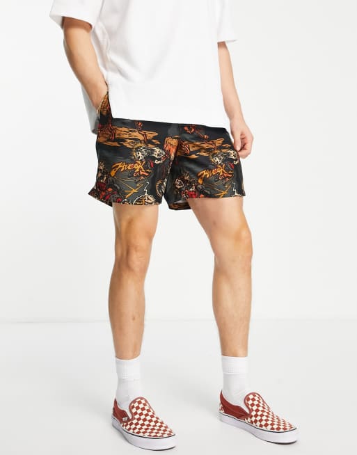 Vans off the hot sale wall shorts