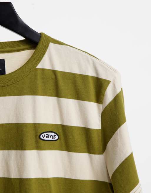 Vans off the 2024 wall yellow long sleeve