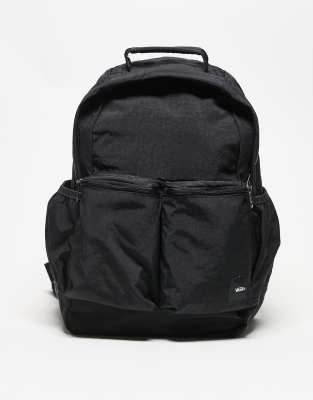 Vans - Off The Wall - Rucksack in Schwarz