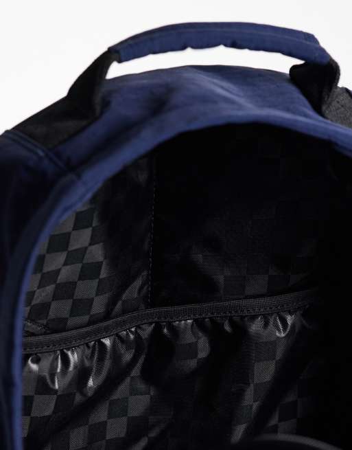 Vans Off The Wall sac à dos bleu marine, 4 de 5