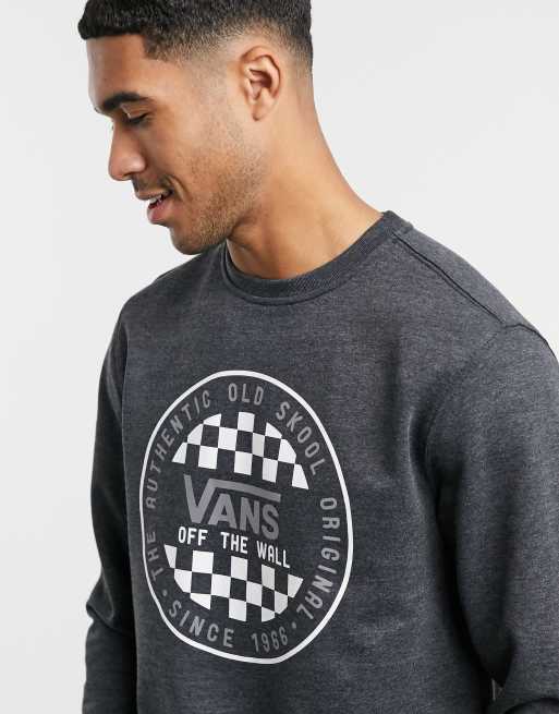 Vans old skool sweatshirt new arrivals