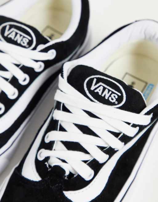 Vans OG Shapre NI Sneaker in Schwarz ASOS