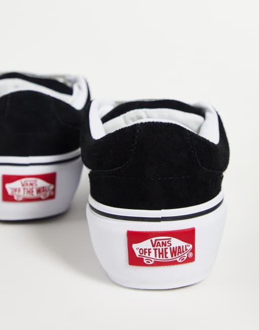 Vans heel logo sale