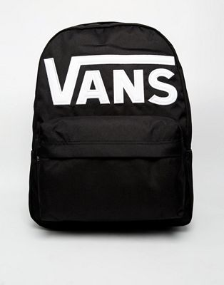 vans school bag