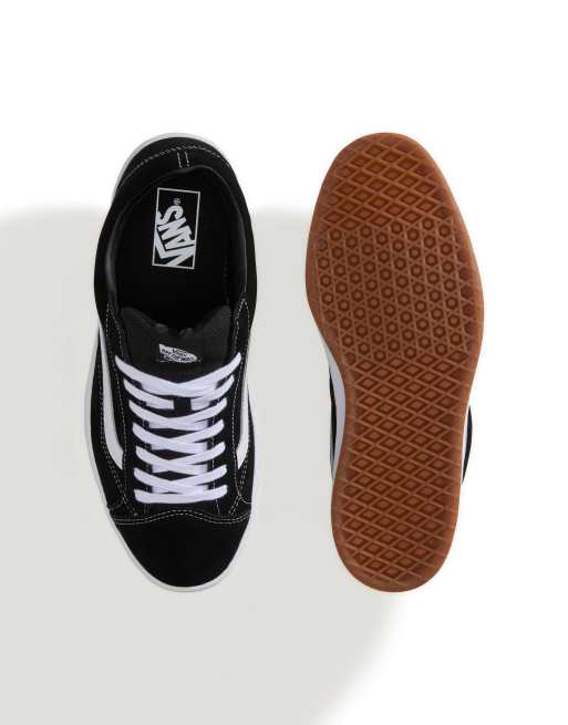 Vans Old Skool 36 Cup Sneaker in Schwarz, 4 von 4