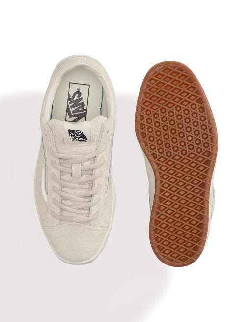 Vans Old Skool 36 Cup Sneaker in Weiß, 4 von 4