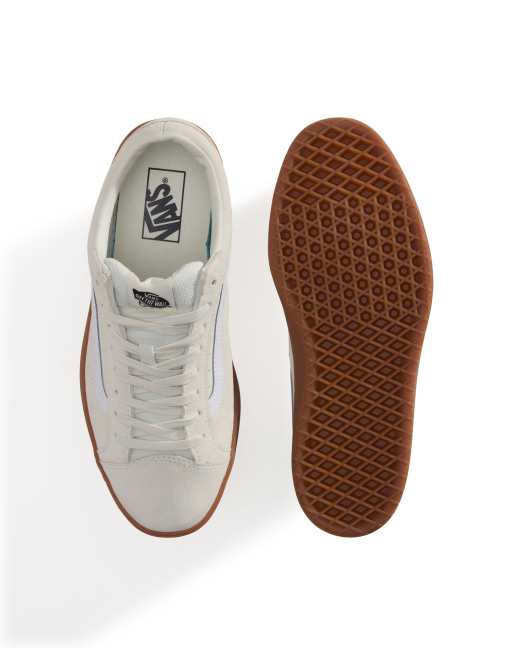 Vans Old Skool 36 cup sneakers in wit, 4 van 4