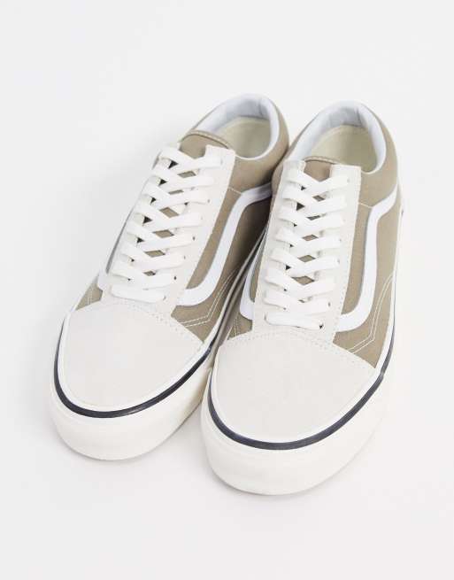 Old skool hot sale dx beige