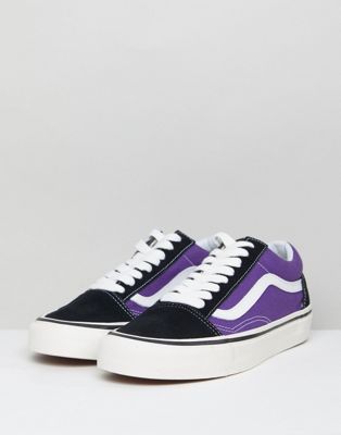 Vans Old Skool 36 Dx Anaheim Sneakers In Purple VA38G2QWA | ASOS