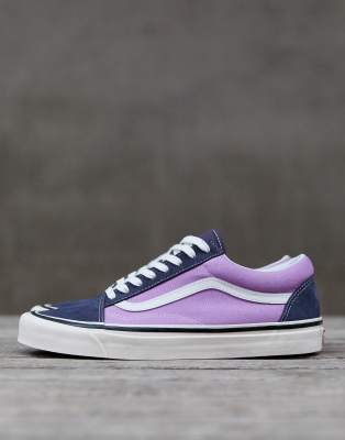 vans old skool lilla