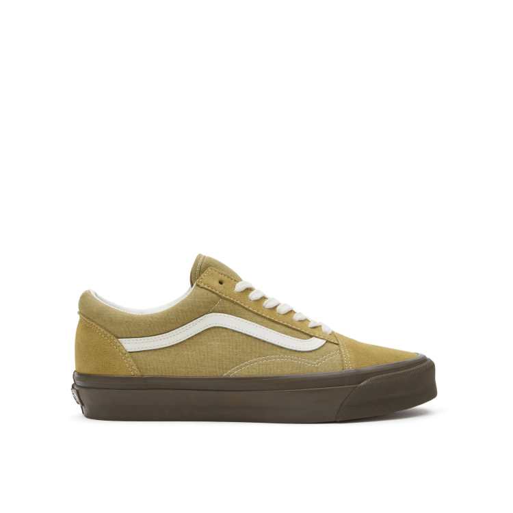 Yellow store old skools