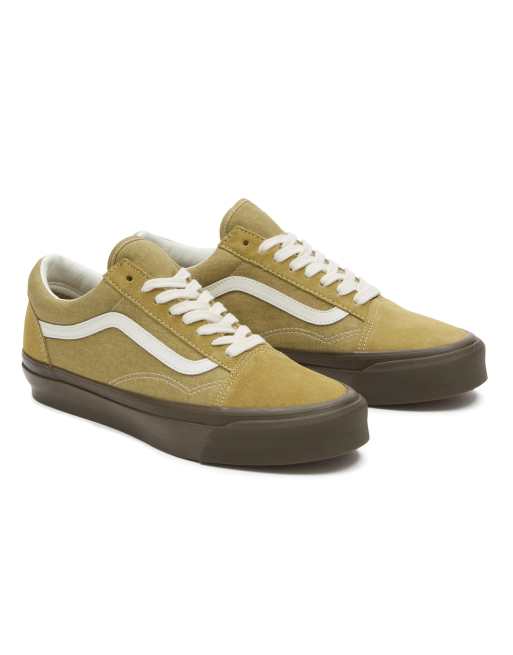 Old hot sale skool yellow