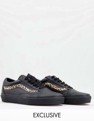 asos vans trainers